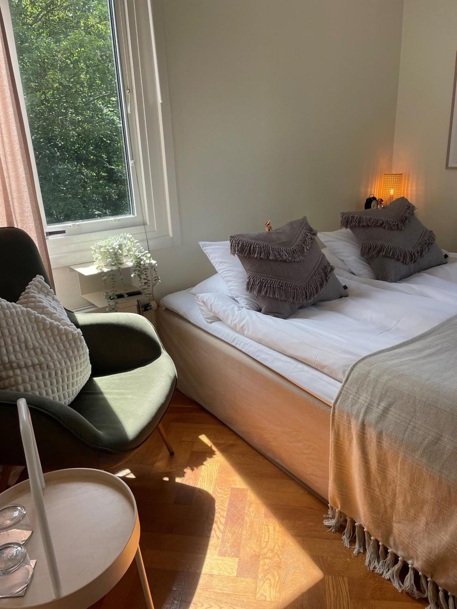 Ewa & Maude Hotell Göteborg
